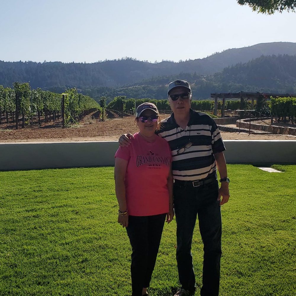 Meet your Posher, Evelyn